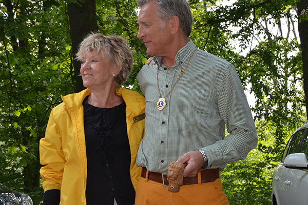 Ann-Christin och Ulf